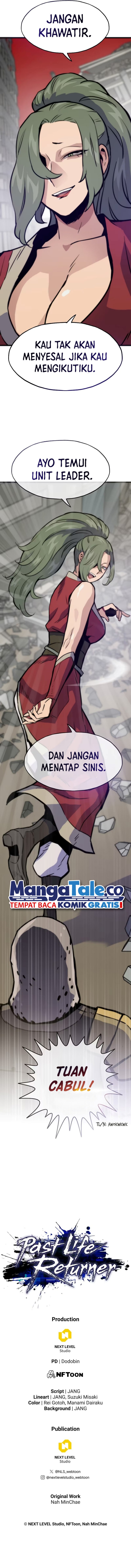 Past Life Regressor (Remake 2022) Chapter 99 Gambar 18