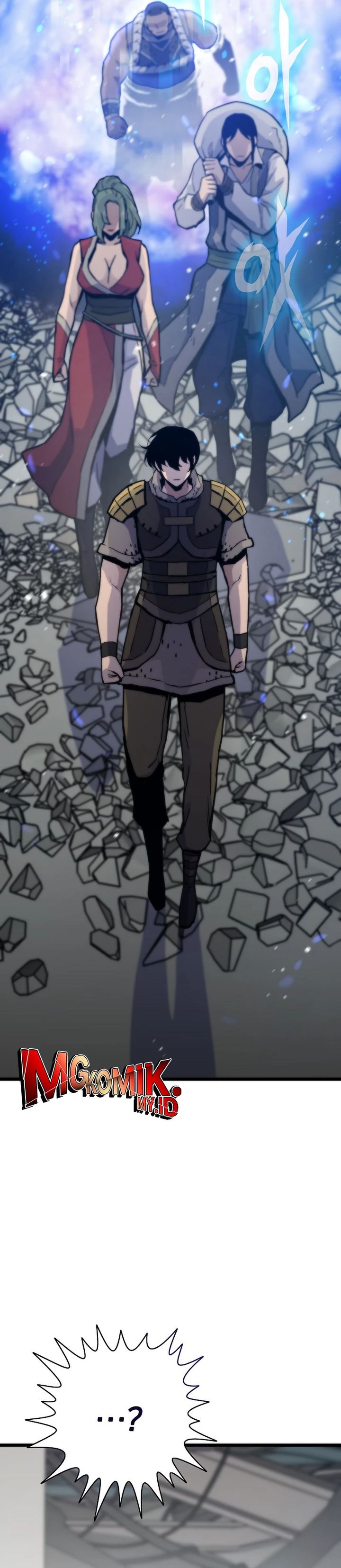 Past Life Regressor (Remake 2022) Chapter 102 Gambar 2