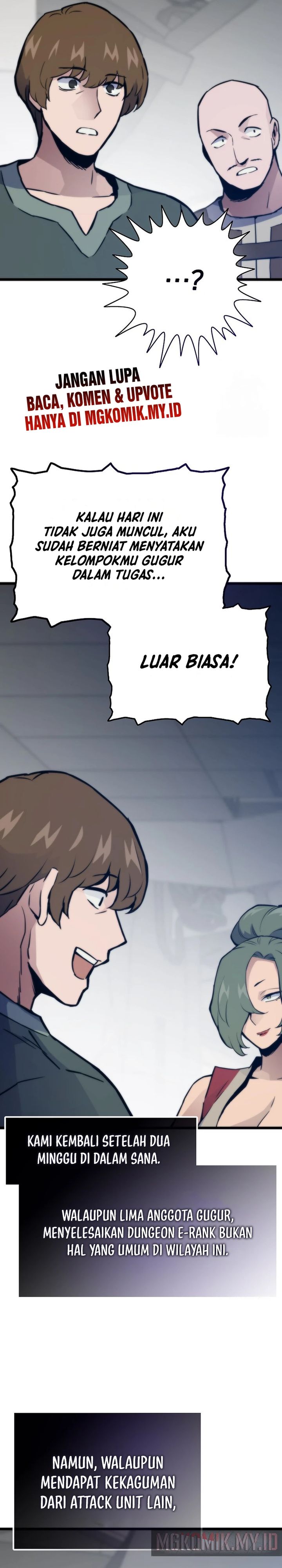 Past Life Regressor (Remake 2022) Chapter 102 Gambar 3