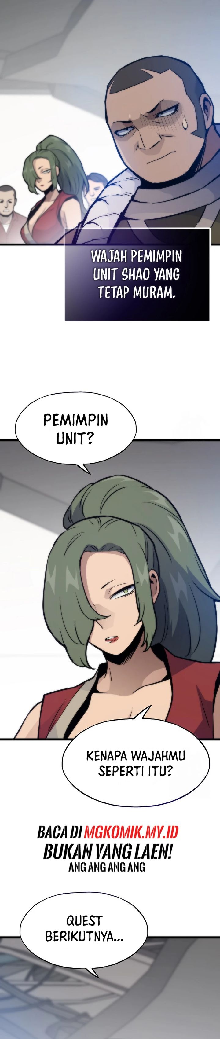 Past Life Regressor (Remake 2022) Chapter 102 Gambar 4
