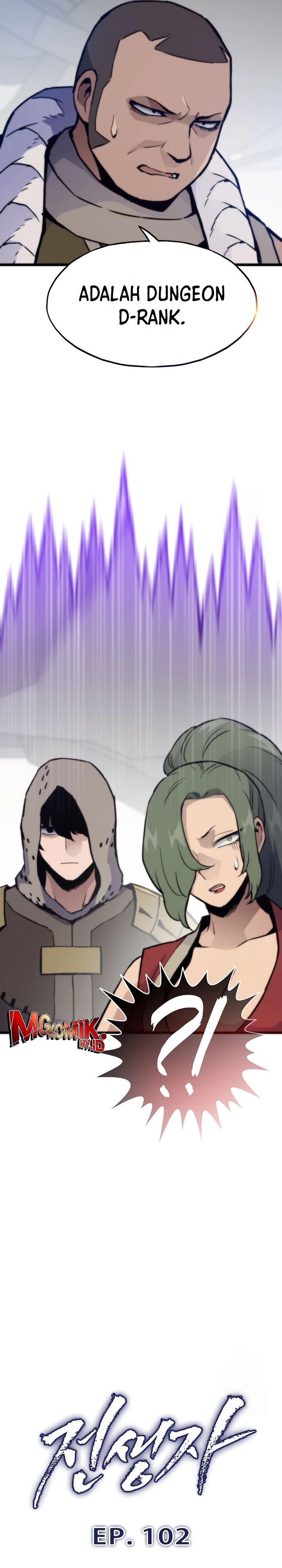 Past Life Regressor (Remake 2022) Chapter 102 Gambar 5