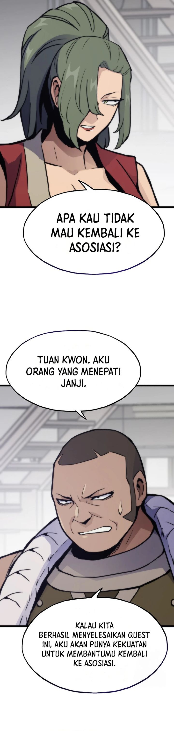 Past Life Regressor (Remake 2022) Chapter 102 Gambar 8