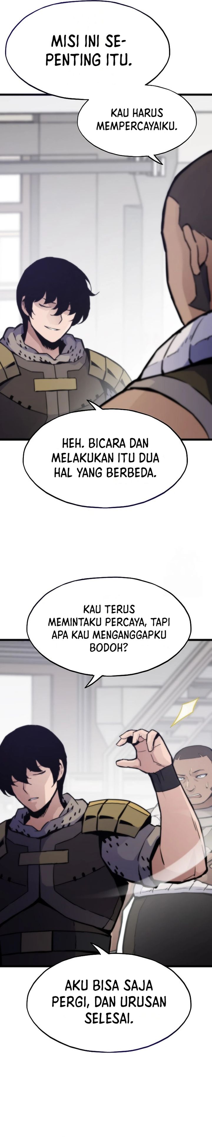 Past Life Regressor (Remake 2022) Chapter 102 Gambar 9