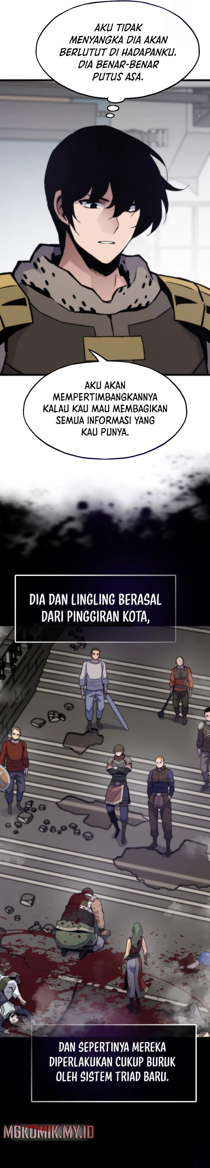 Past Life Regressor (Remake 2022) Chapter 102 Gambar 12