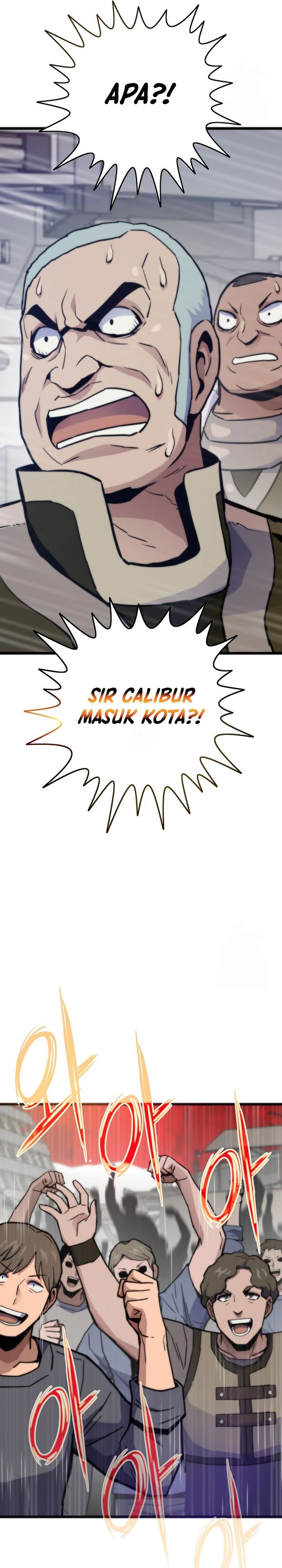 Past Life Regressor (Remake 2022) Chapter 102 Gambar 19