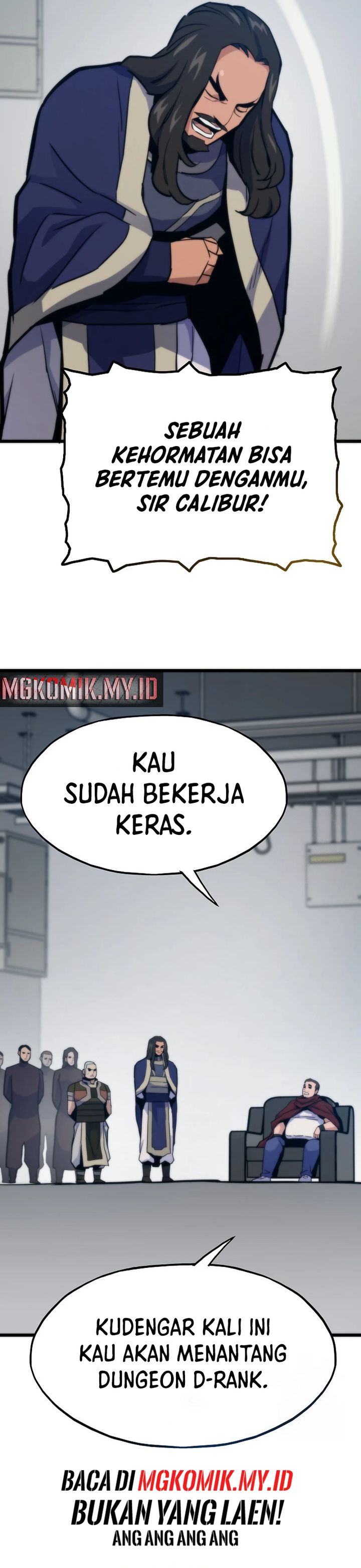 Past Life Regressor (Remake 2022) Chapter 102 Gambar 22