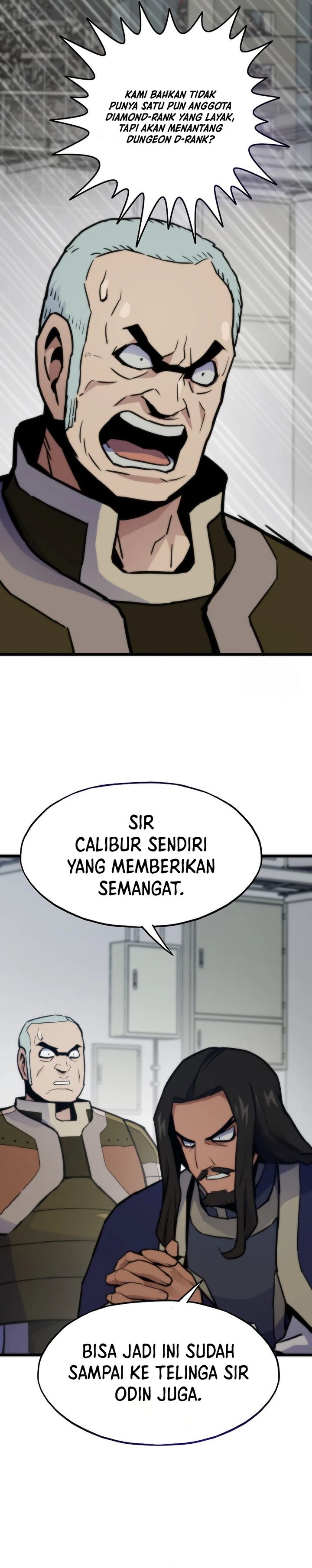 Past Life Regressor (Remake 2022) Chapter 102 Gambar 25