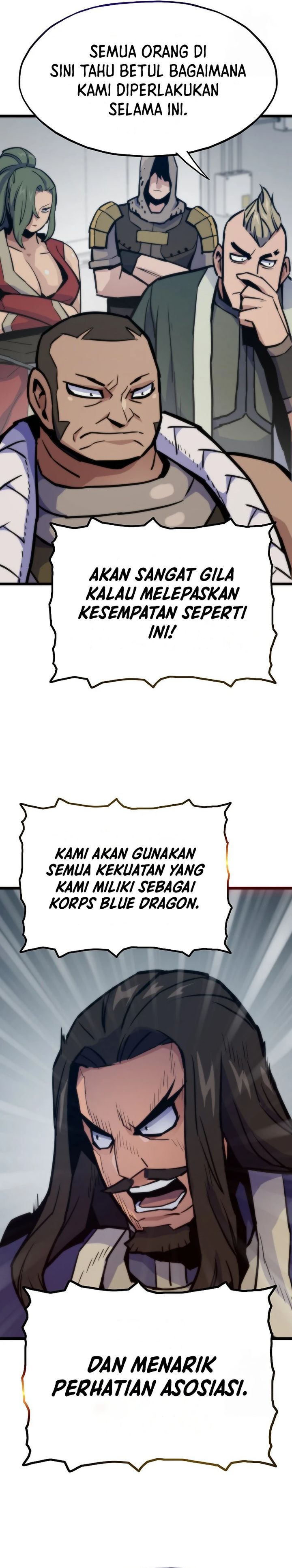 Past Life Regressor (Remake 2022) Chapter 102 Gambar 26