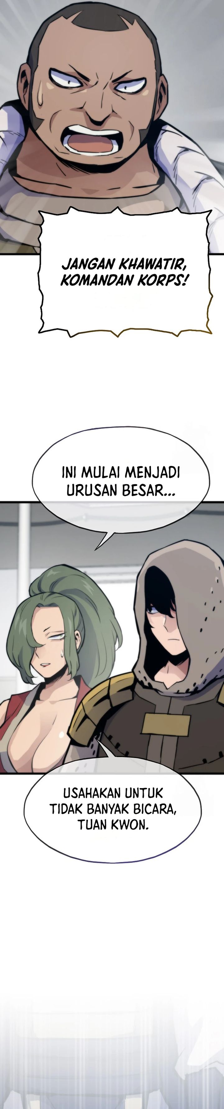 Past Life Regressor (Remake 2022) Chapter 102 Gambar 28
