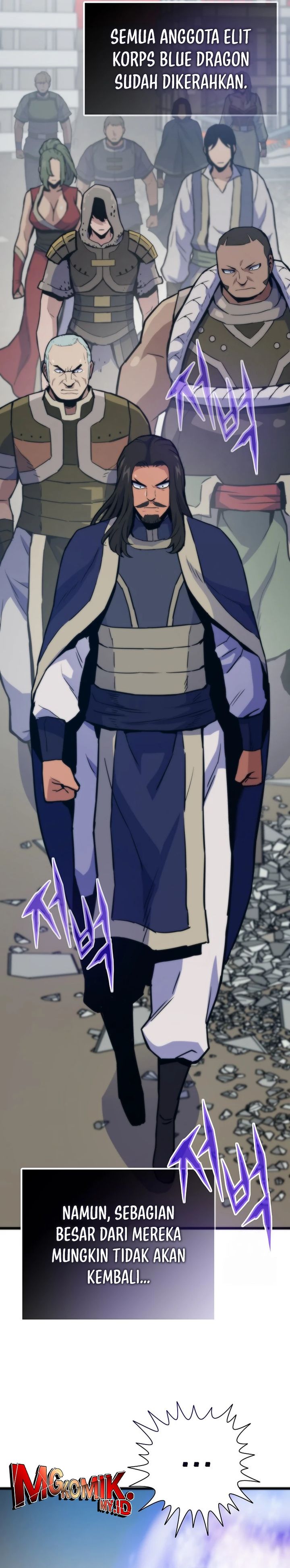 Past Life Regressor (Remake 2022) Chapter 102 Gambar 30