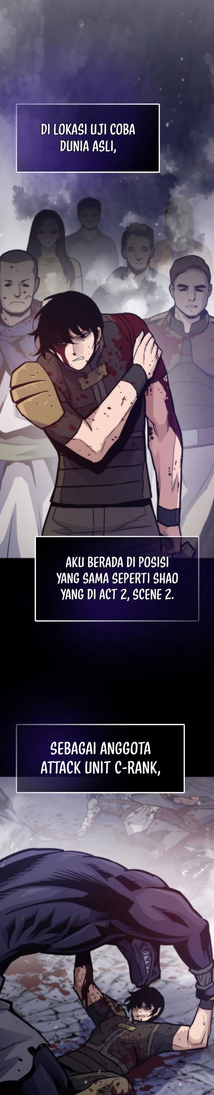 Past Life Regressor (Remake 2022) Chapter 103 Gambar 8
