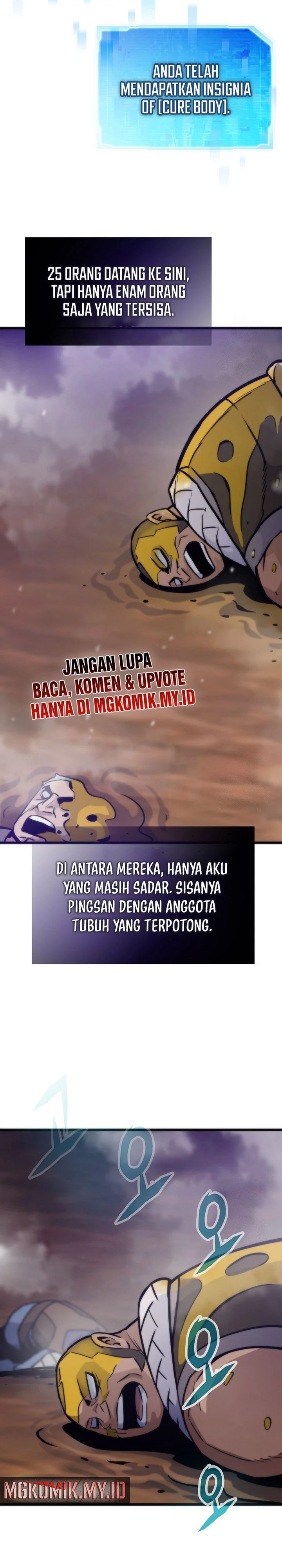 Past Life Regressor (Remake 2022) Chapter 103 Gambar 12