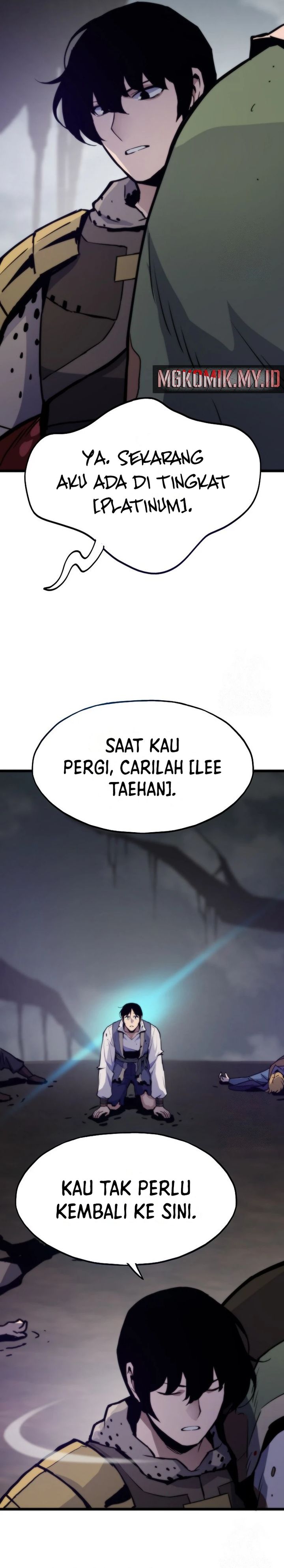 Past Life Regressor (Remake 2022) Chapter 103 Gambar 23