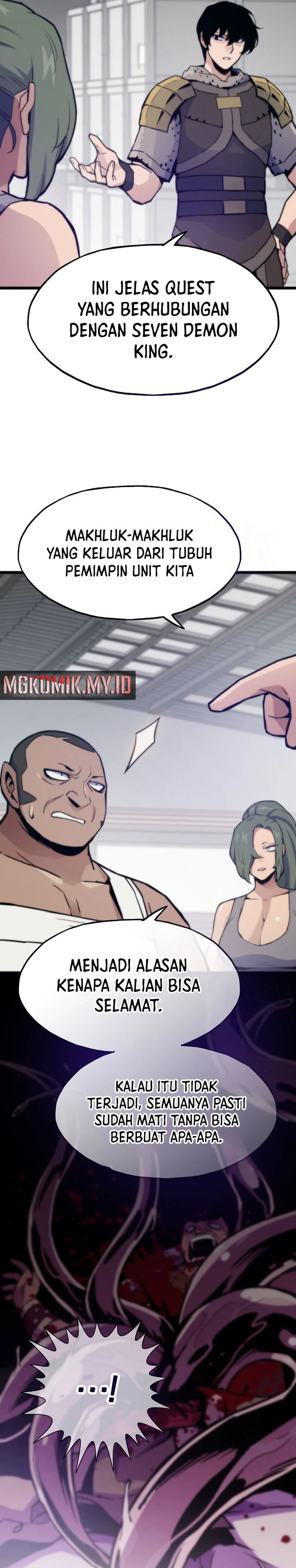 Past Life Regressor (Remake 2022) Chapter 103 Gambar 32