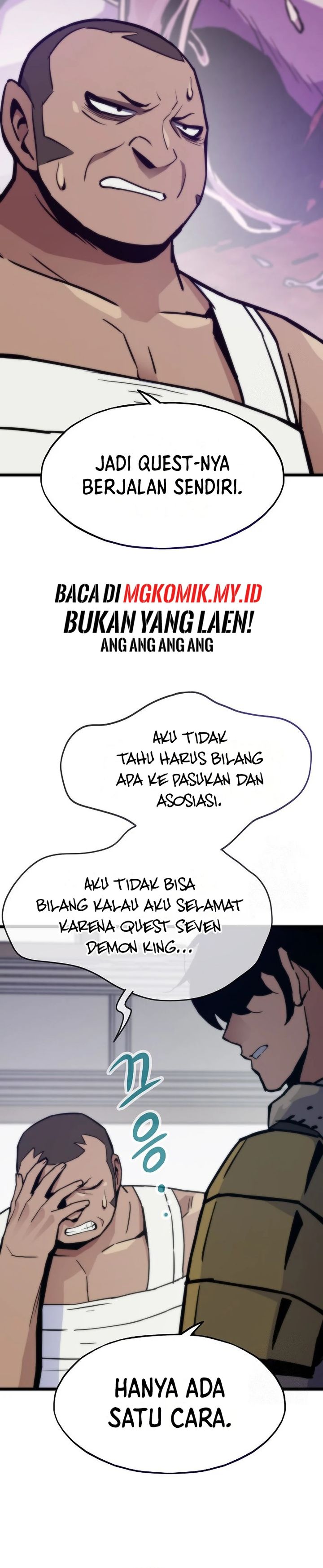 Past Life Regressor (Remake 2022) Chapter 103 Gambar 33