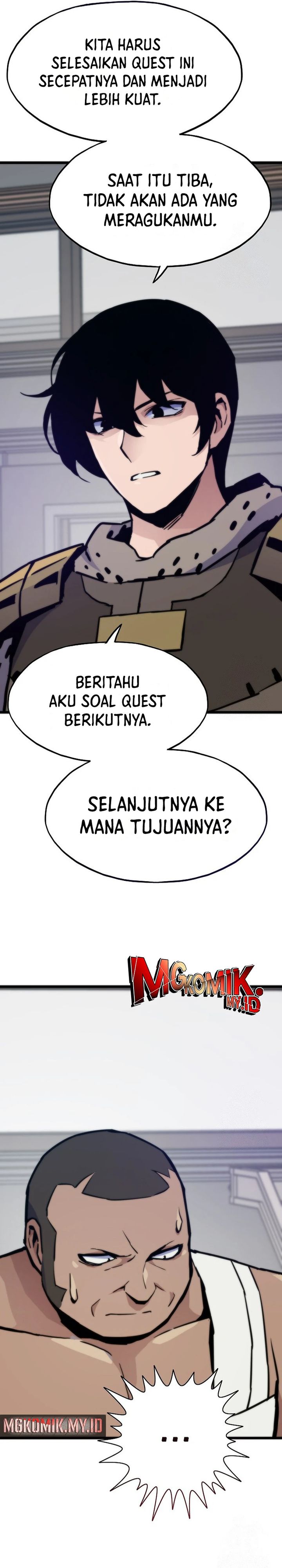 Past Life Regressor (Remake 2022) Chapter 103 Gambar 34