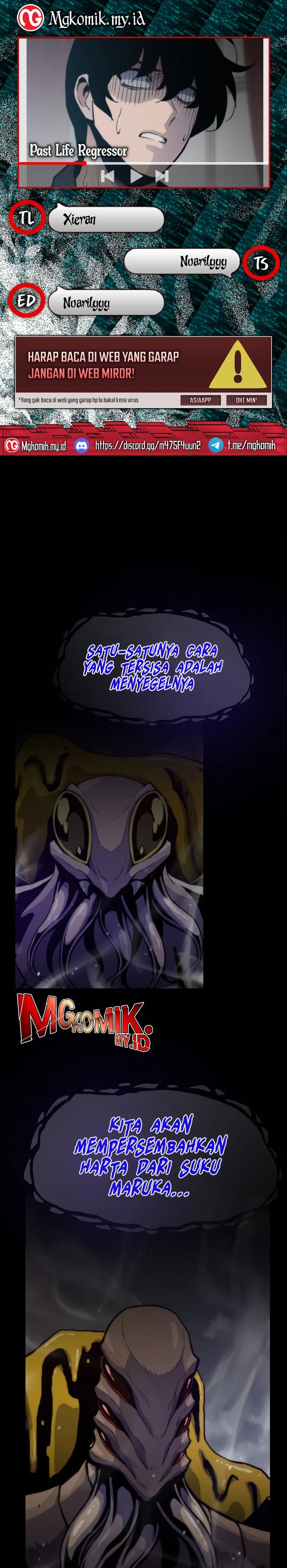 Past Life Regressor (Remake 2022) Chapter 106 Gambar 1