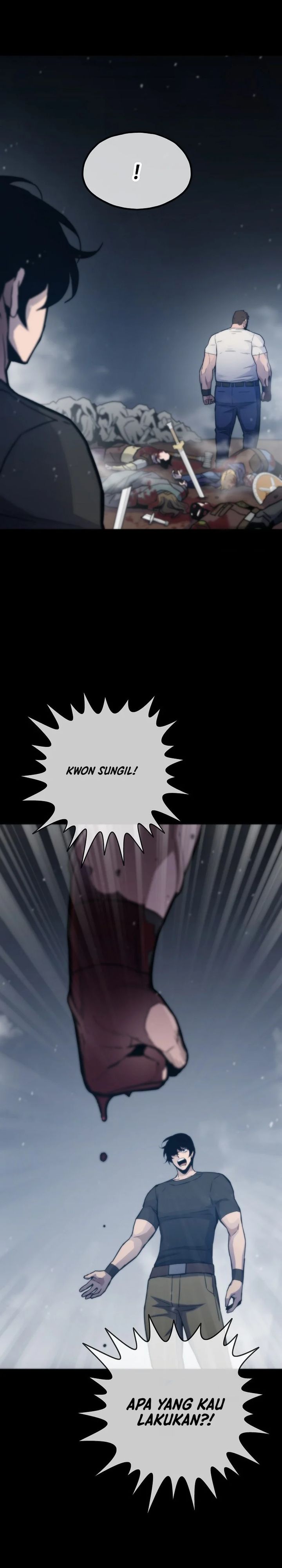 Past Life Regressor (Remake 2022) Chapter 106 Gambar 6