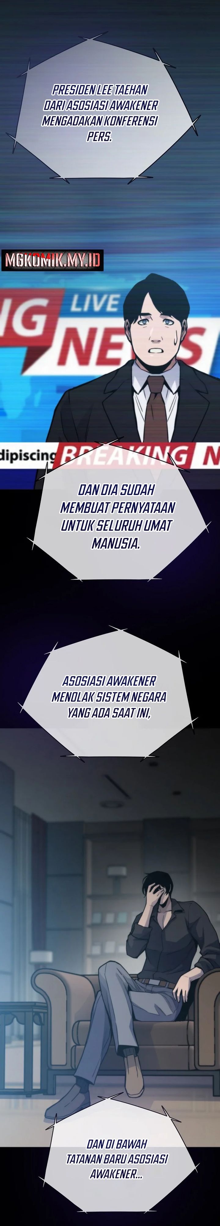Past Life Regressor (Remake 2022) Chapter 106 Gambar 15