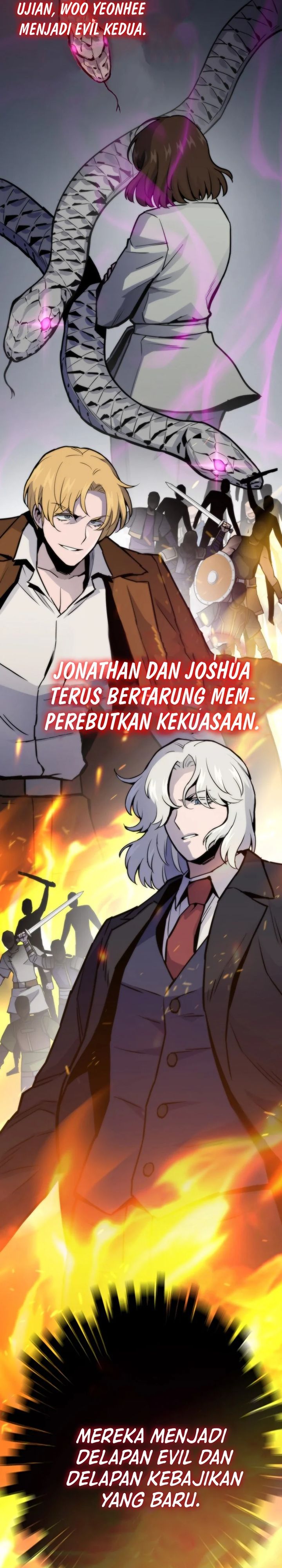 Past Life Regressor (Remake 2022) Chapter 106 Gambar 23