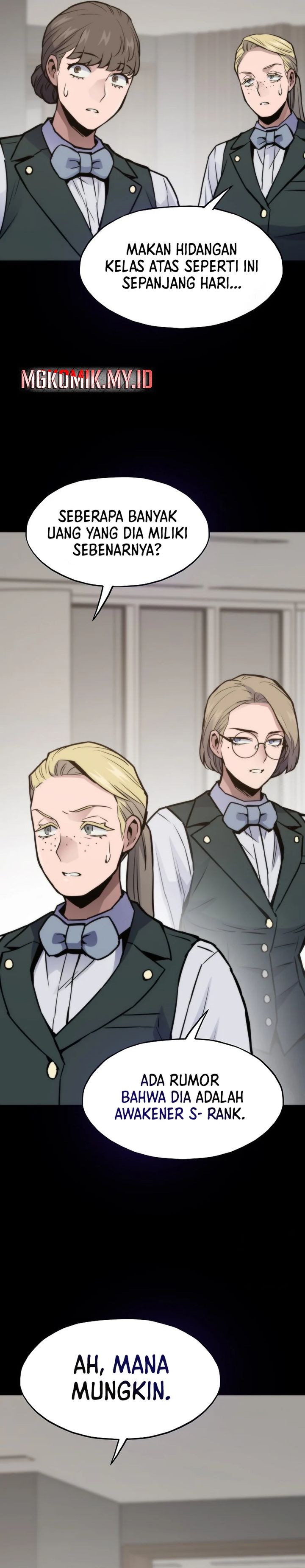 Past Life Regressor (Remake 2022) Chapter 106 Gambar 30