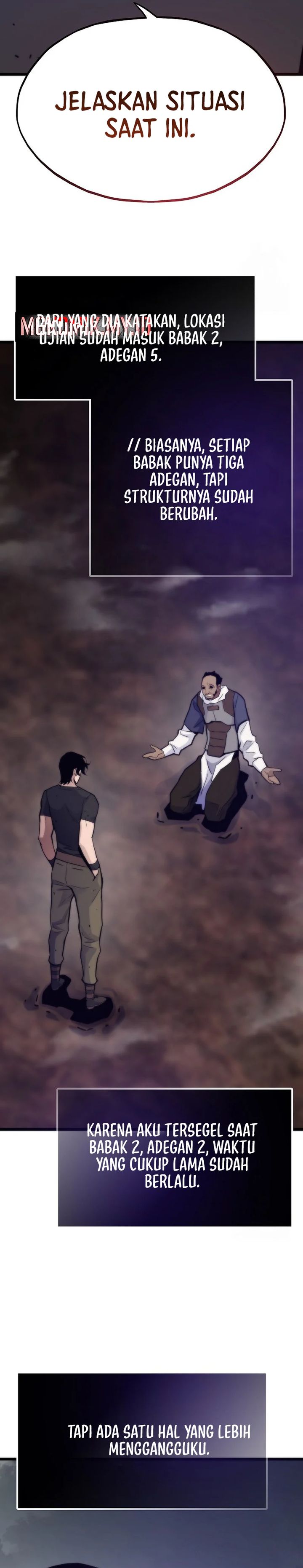 Past Life Regressor (Remake 2022) Chapter 107 Gambar 26