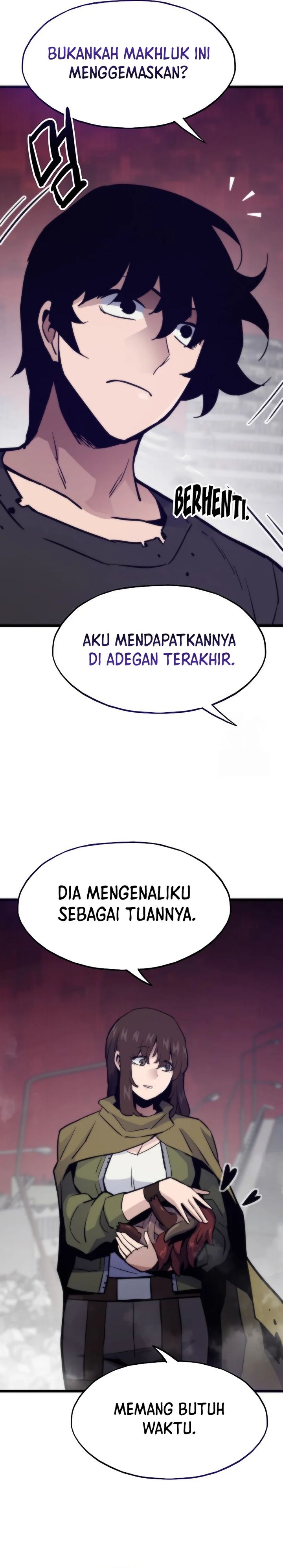 Past Life Regressor (Remake 2022) Chapter 108 Gambar 35