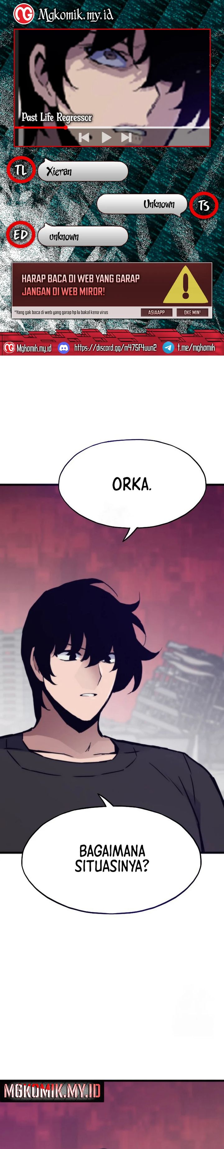 Past Life Regressor (Remake 2022) Chapter 116 Gambar 1