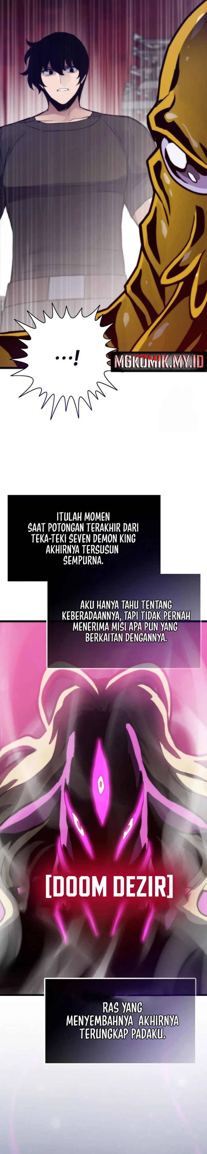 Past Life Regressor (Remake 2022) Chapter 116 Gambar 9