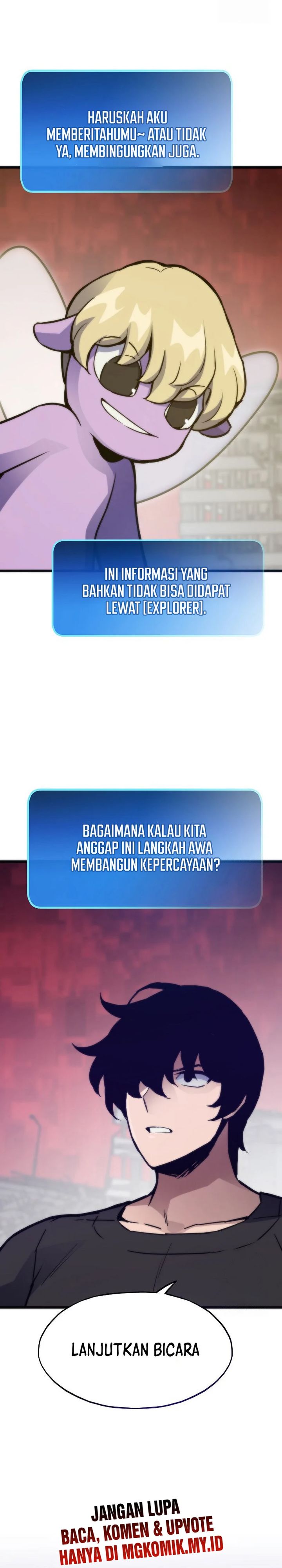 Past Life Regressor (Remake 2022) Chapter 116 Gambar 21