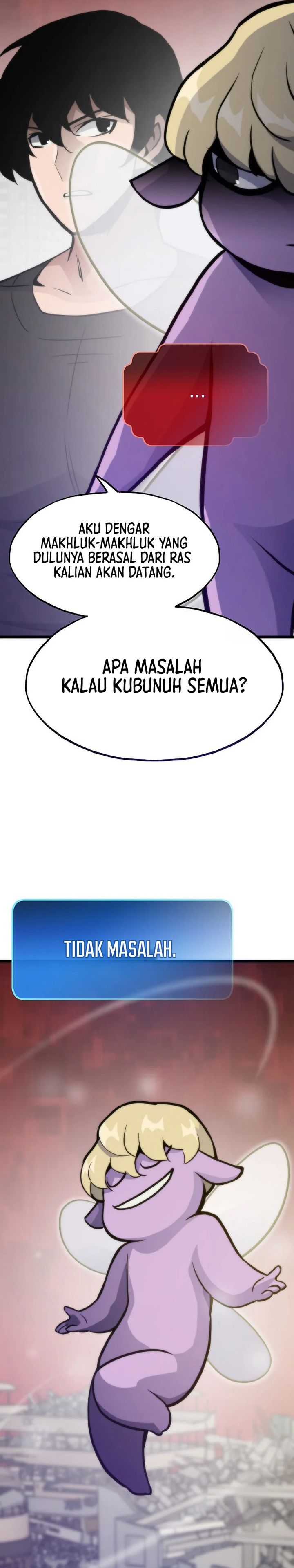Past Life Regressor (Remake 2022) Chapter 116 Gambar 29