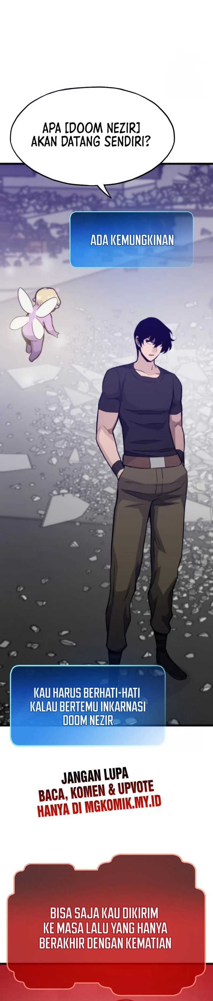 Past Life Regressor (Remake 2022) Chapter 116 Gambar 31