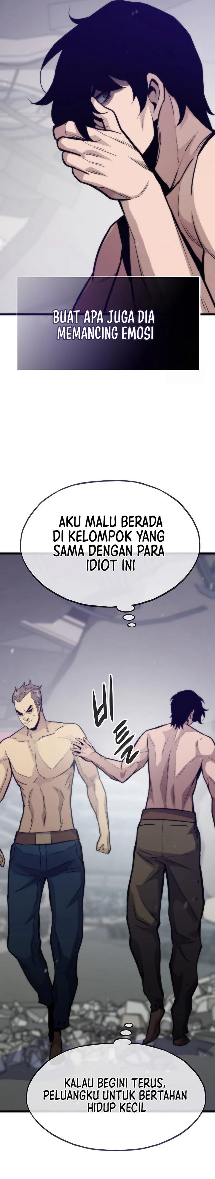 Past Life Regressor (Remake 2022) Chapter 116 Gambar 38