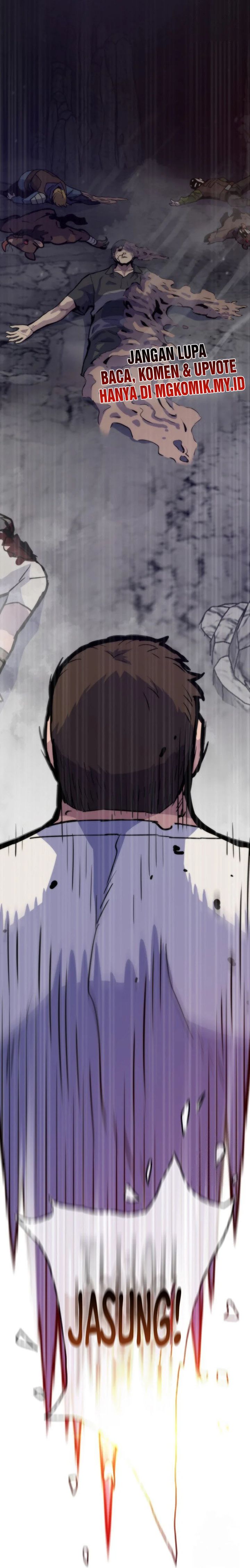 Past Life Regressor (Remake 2022) Chapter 120 Gambar 4