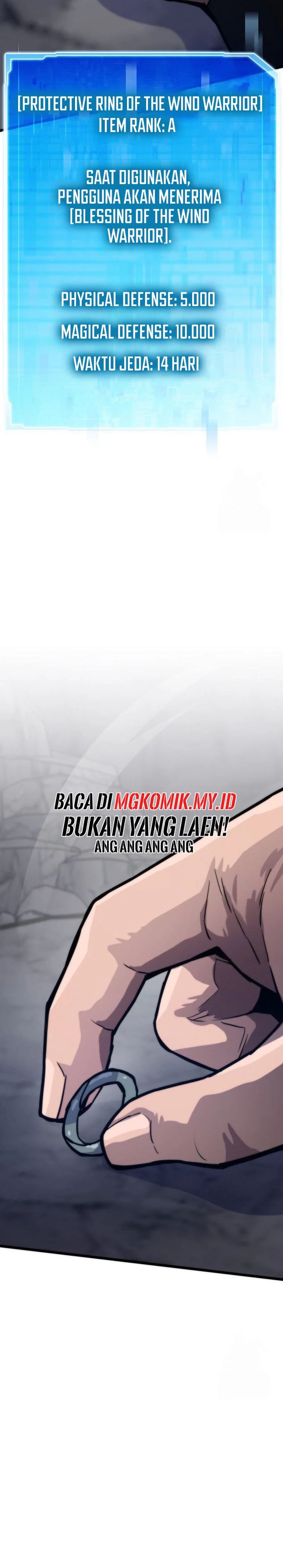 Past Life Regressor (Remake 2022) Chapter 120 Gambar 15