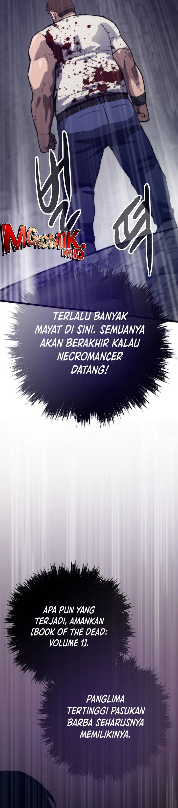 Past Life Regressor (Remake 2022) Chapter 120 Gambar 17