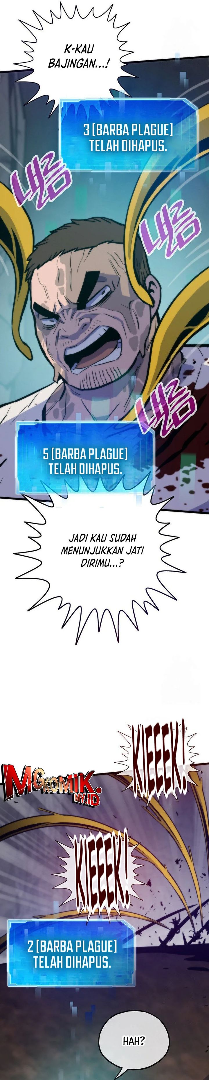 Past Life Regressor (Remake 2022) Chapter 120 Gambar 45