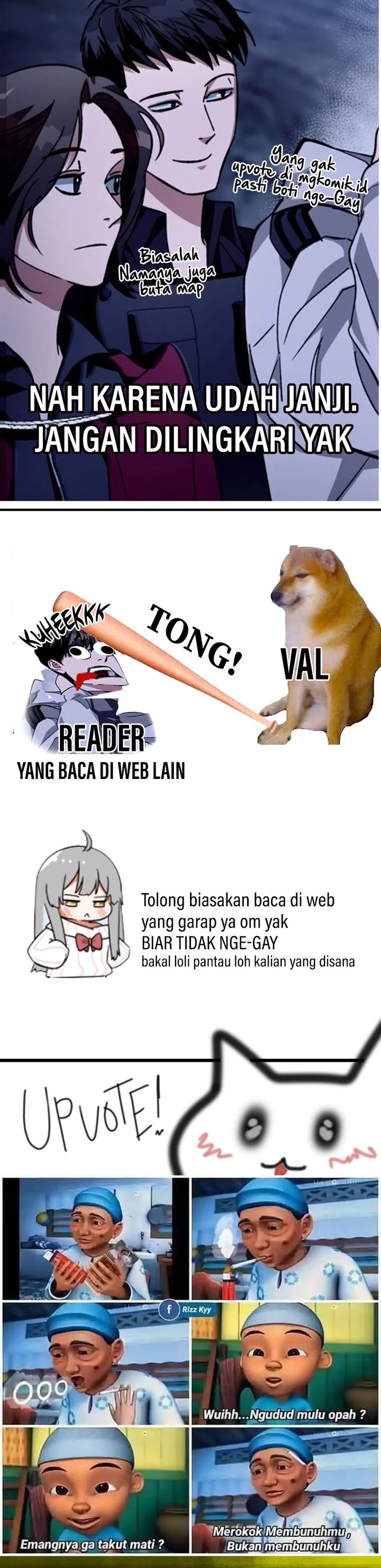 Past Life Regressor (Remake 2022) Chapter 120 Gambar 58