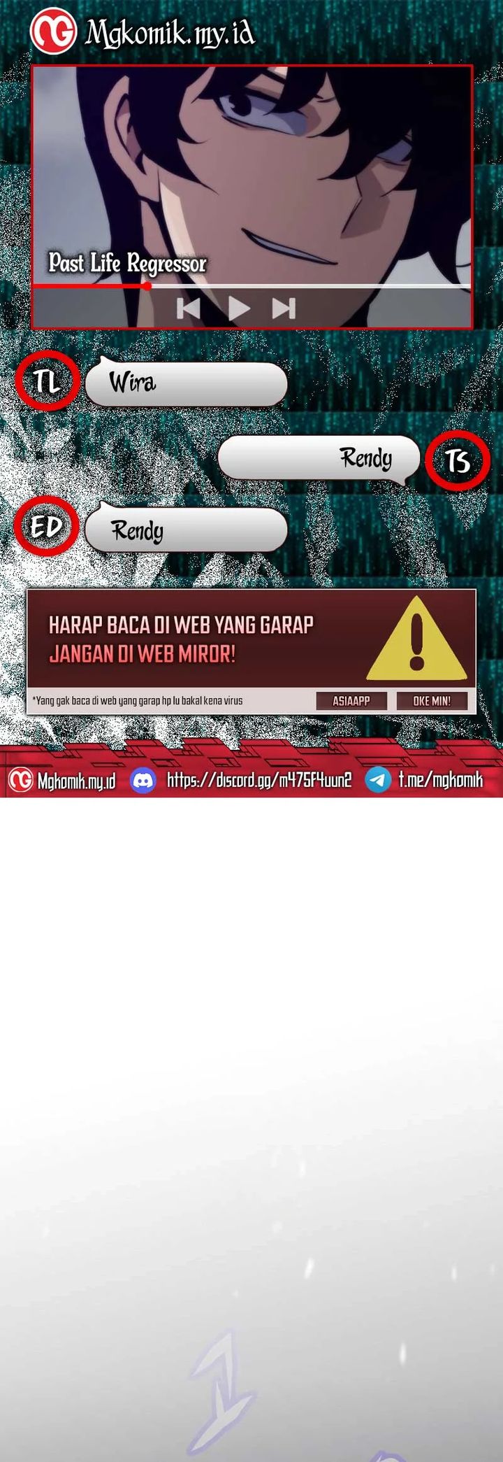 Past Life Regressor (Remake 2022) Chapter 124 Gambar 1