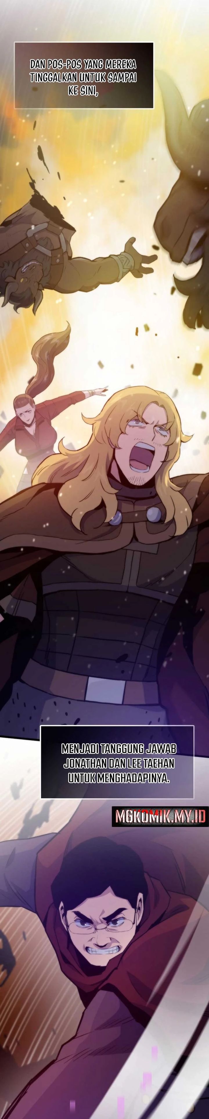 Past Life Regressor (Remake 2022) Chapter 124 Gambar 12