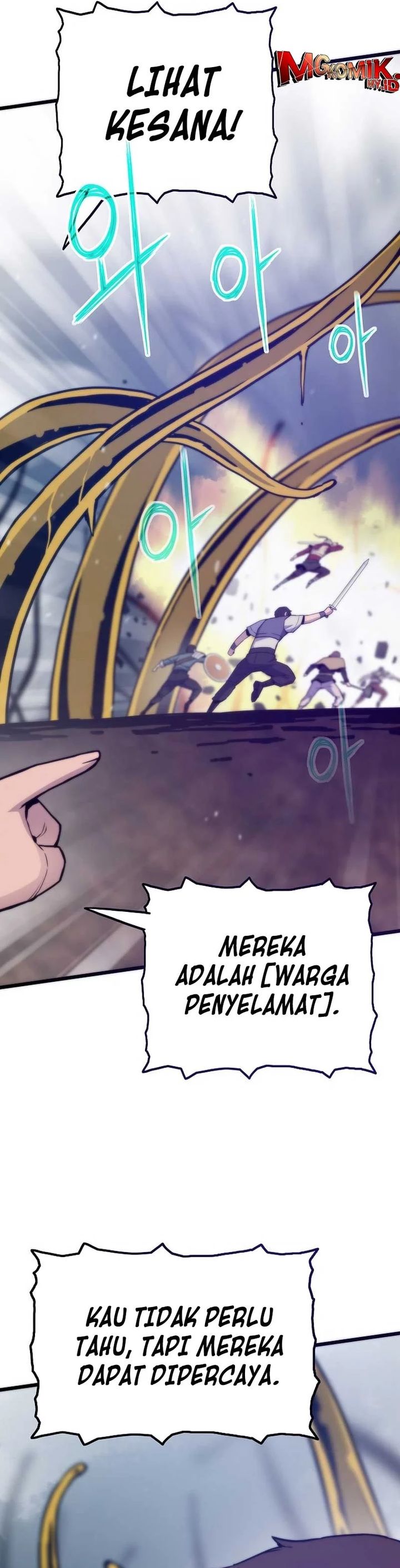 Past Life Regressor (Remake 2022) Chapter 124 Gambar 16