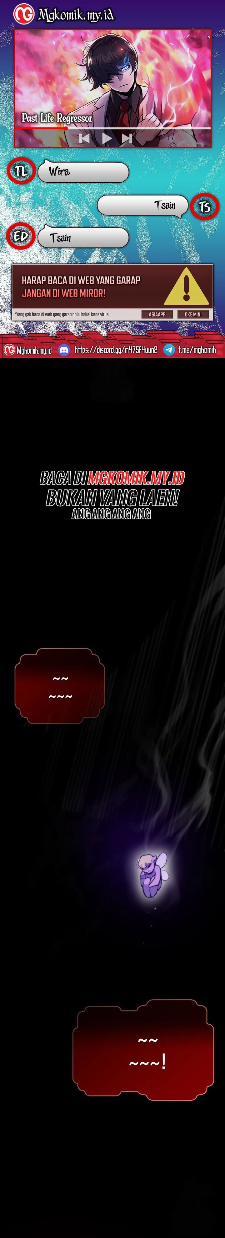 Past Life Regressor (Remake 2022) Chapter 125 Gambar 1