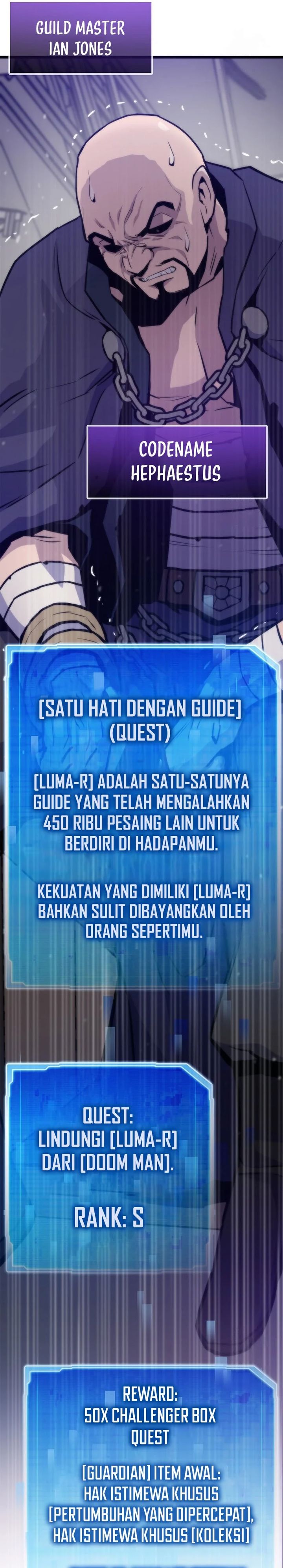 Past Life Regressor (Remake 2022) Chapter 125 Gambar 5