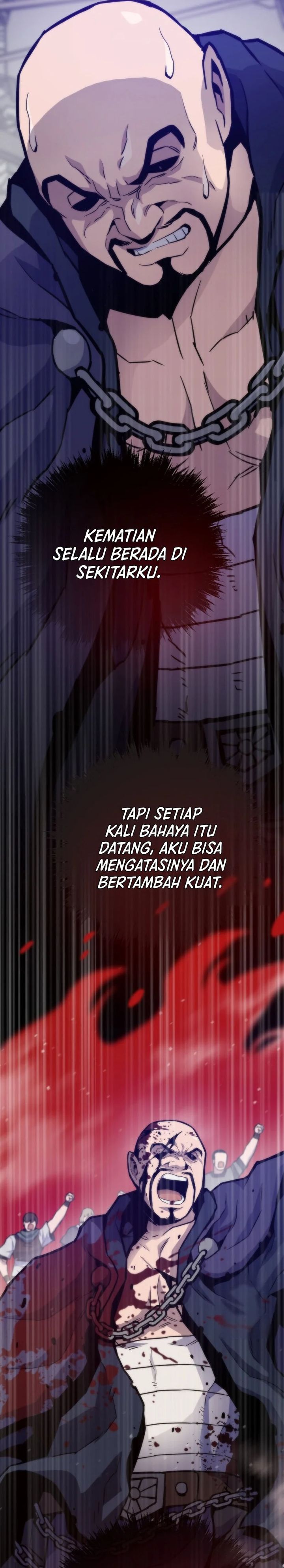 Past Life Regressor (Remake 2022) Chapter 125 Gambar 14