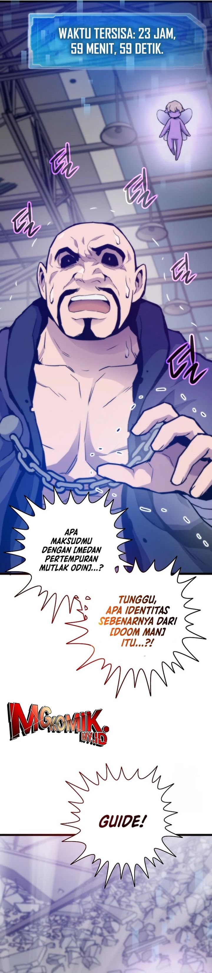 Past Life Regressor (Remake 2022) Chapter 125 Gambar 17