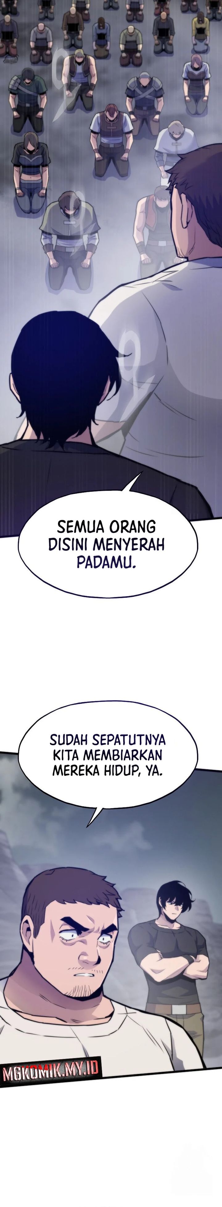 Past Life Regressor (Remake 2022) Chapter 125 Gambar 24