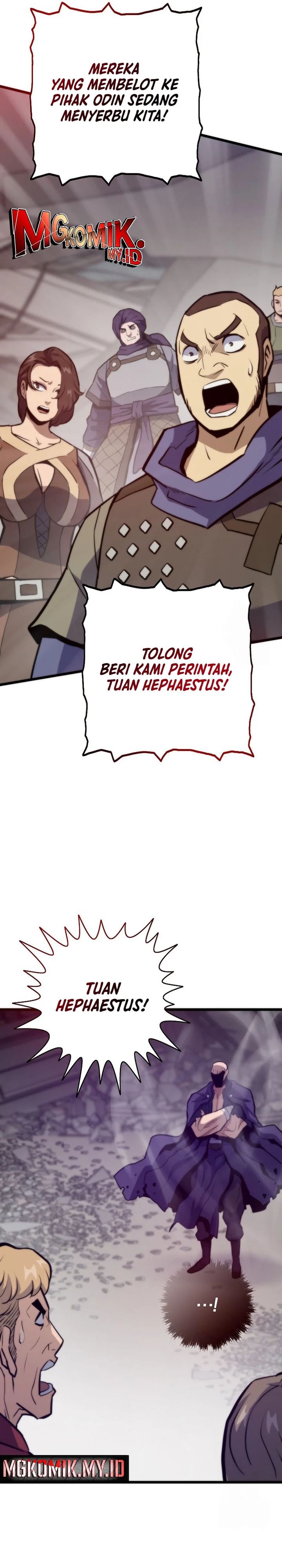 Past Life Regressor (Remake 2022) Chapter 125 Gambar 27