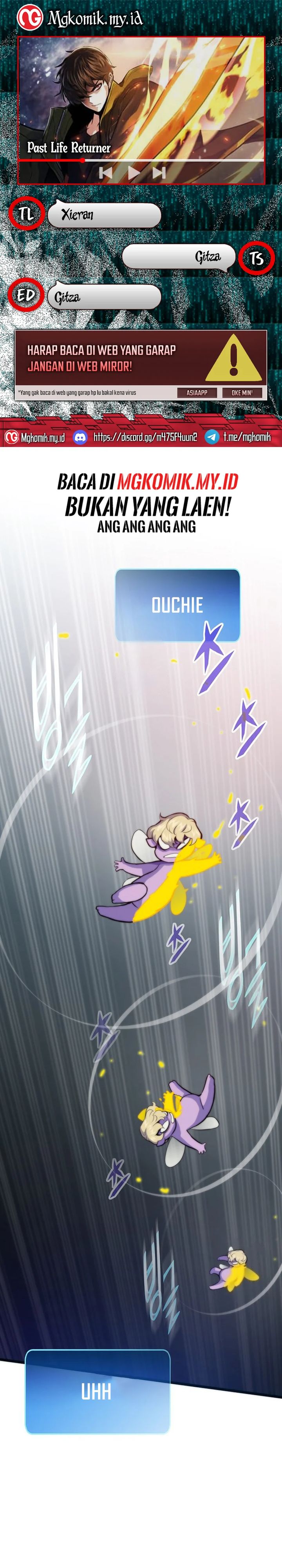 Past Life Regressor (Remake 2022) Chapter 126 Gambar 1