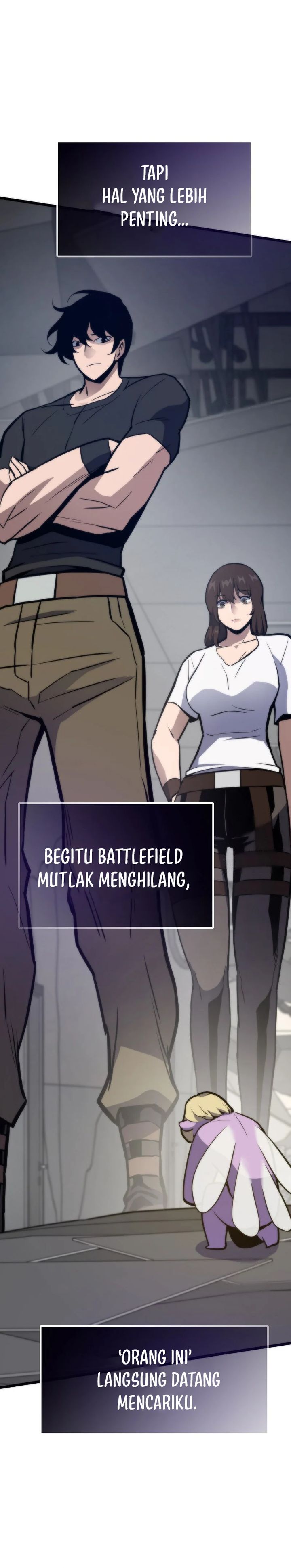 Past Life Regressor (Remake 2022) Chapter 126 Gambar 37