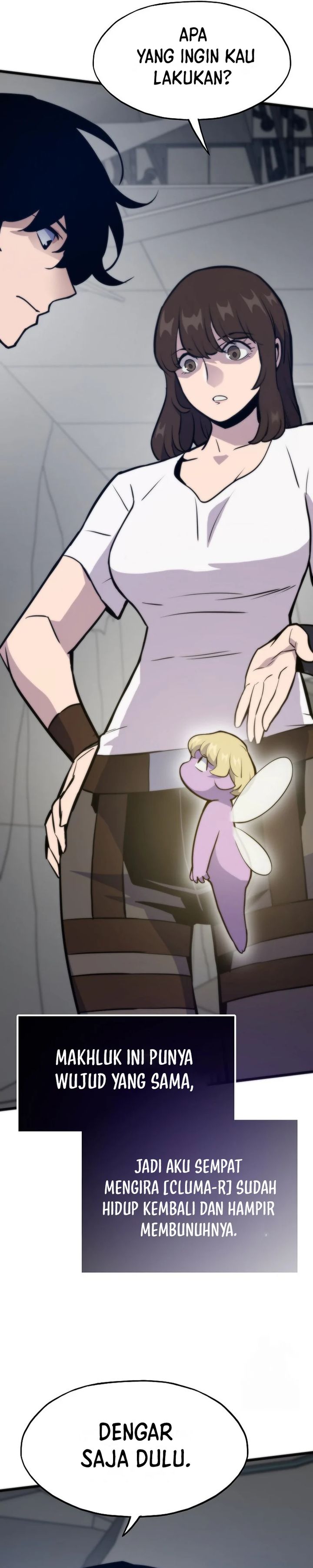 Past Life Regressor (Remake 2022) Chapter 126 Gambar 39